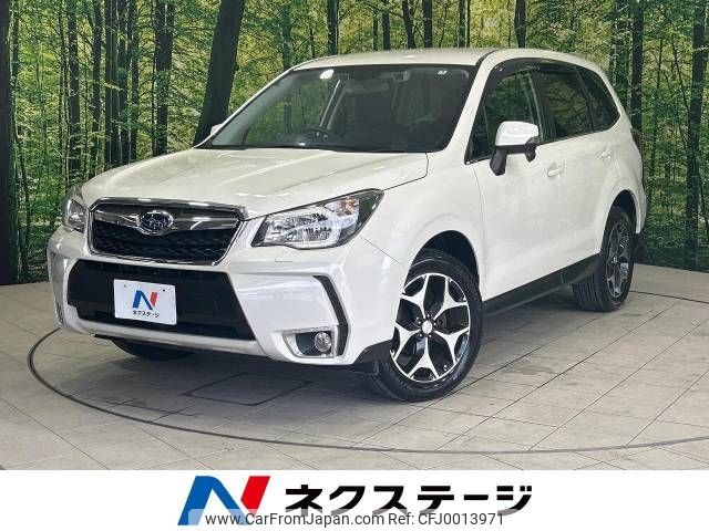 subaru forester 2015 -SUBARU--Forester DBA-SJ5--SJ5-064087---SUBARU--Forester DBA-SJ5--SJ5-064087- image 1