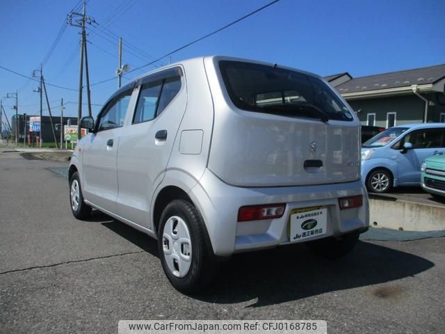 suzuki alto 2015 -SUZUKI 【名変中 】--Alto HA36S--100417---SUZUKI 【名変中 】--Alto HA36S--100417- image 2