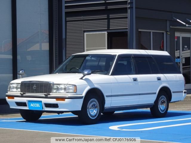 toyota crown-station-wagon 1999 GOO_JP_700060001230240806001 image 1