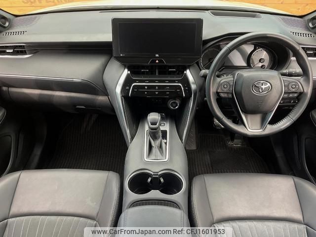 toyota harrier 2021 CFJ1601953 image 2