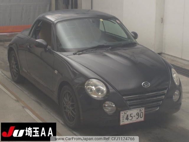 daihatsu copen 2011 -DAIHATSU--Copen L880K-0056369---DAIHATSU--Copen L880K-0056369- image 1