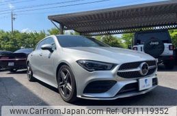 mercedes-benz cla-class 2020 -MERCEDES-BENZ 【三河 335】--Benz CLA 118612M--W1K1186122N151846---MERCEDES-BENZ 【三河 335】--Benz CLA 118612M--W1K1186122N151846-