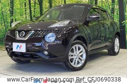 nissan juke 2016 -NISSAN--Juke DBA-YF15--YF15-503886---NISSAN--Juke DBA-YF15--YF15-503886-