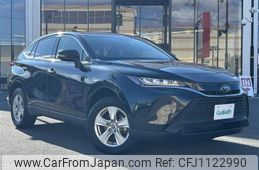 toyota harrier 2022 -TOYOTA--Harrier 6BA-MXUA80--MXUA80-0073941---TOYOTA--Harrier 6BA-MXUA80--MXUA80-0073941-