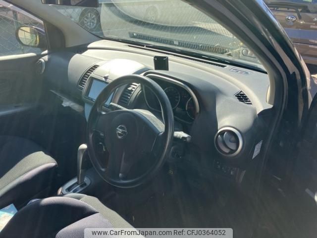 nissan note 2008 -NISSAN--Note DBA-E11--E11-308834---NISSAN--Note DBA-E11--E11-308834- image 2