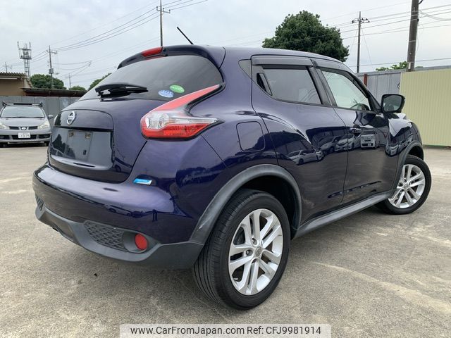 nissan juke 2016 NIKYO_RW50572 image 2