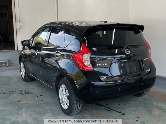 nissan note 2016 -NISSAN--Note E12-455089---NISSAN--Note E12-455089- image 2