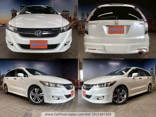 honda stream 2012 quick_quick_DBA-RN8_RN8-3105716 image 1
