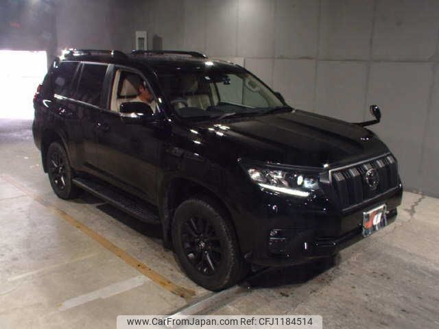 toyota land-cruiser-prado 2023 -TOYOTA 【福岡 303ﾋ4396】--Land Cruiser Prado TRJ150W--TRJ150-0168179---TOYOTA 【福岡 303ﾋ4396】--Land Cruiser Prado TRJ150W--TRJ150-0168179- image 1