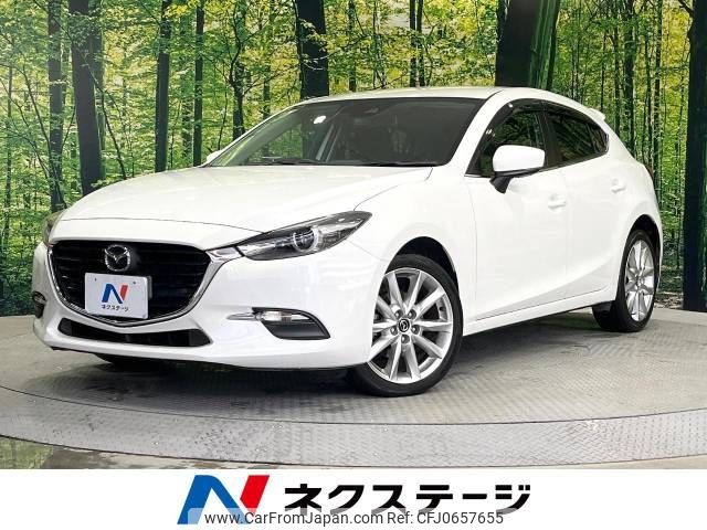 mazda axela 2016 -MAZDA--Axela LDA-BMLFS--BMLFS-103785---MAZDA--Axela LDA-BMLFS--BMLFS-103785- image 1