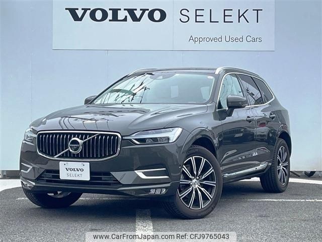 volvo xc60 2018 -VOLVO--Volvo XC60 LDA-UD4204TXC--YV1UZA8MCJ1072212---VOLVO--Volvo XC60 LDA-UD4204TXC--YV1UZA8MCJ1072212- image 1