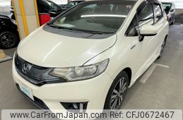 honda fit-hybrid 2014 AF-GP5-3061783