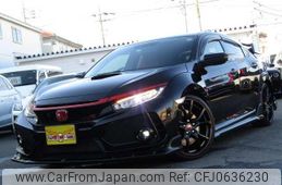 honda civic 2019 quick_quick_DBA-FK8_FK8-1200217