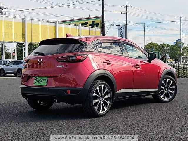 mazda cx-3 2018 CFJ1641024 image 2