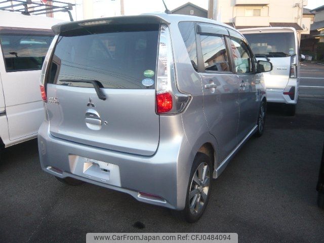 mitsubishi ek 2013 -MITSUBISHI--ek Custom B11W--0012577---MITSUBISHI--ek Custom B11W--0012577- image 2