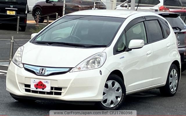honda fit-hybrid 2013 CFJ1780398 image 1