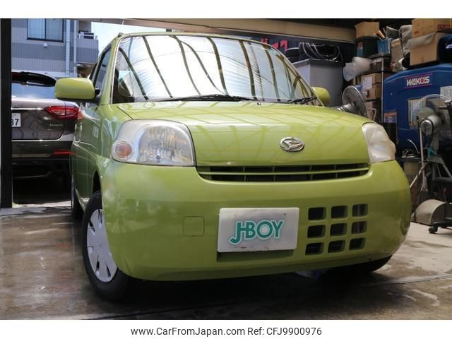 daihatsu esse 2007 quick_quick_L235S_L235S-0069160 image 2