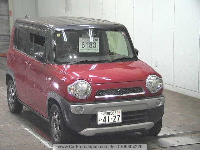 suzuki hustler 2014 -SUZUKI 【相模 583ｲ4127】--Hustler MR31S-258918---SUZUKI 【相模 583ｲ4127】--Hustler MR31S-258918- image 1