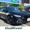 honda civic 2018 -HONDA--Civic DBA-FK7--FK7-1009822---HONDA--Civic DBA-FK7--FK7-1009822- image 1