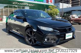 honda civic 2018 -HONDA--Civic DBA-FK7--FK7-1009822---HONDA--Civic DBA-FK7--FK7-1009822-