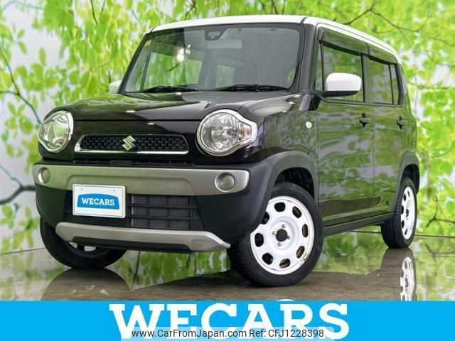 suzuki hustler 2018 quick_quick_DAA-MR41S_MR41S-312881 image 1