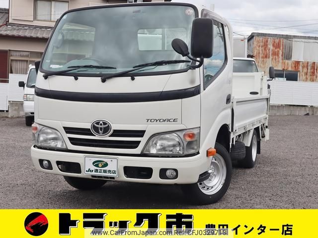 toyota toyoace 2015 GOO_NET_EXCHANGE_0207851A30241002W005 image 1