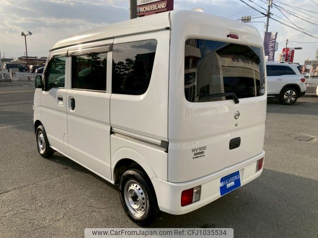 nissan clipper-van 2018 -NISSAN--Clipper Van HBD-DR17V--DR17V-291047---NISSAN--Clipper Van HBD-DR17V--DR17V-291047- image 2