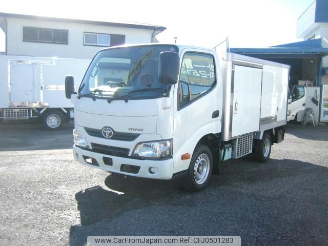 toyota dyna-truck 2019 GOO_NET_EXCHANGE_0560040A30241128W002 image 1