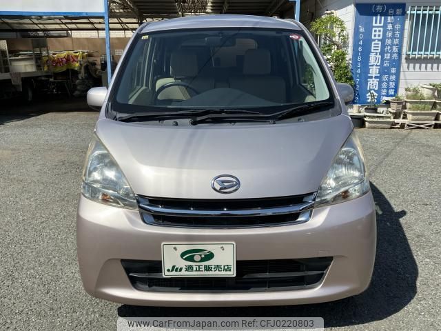 daihatsu move 2012 quick_quick_DBA-LA100S_LA100S-0174470 image 2