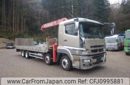 mitsubishi-fuso super-great 2014 CFJ0995881
