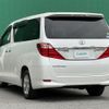 toyota alphard 2012 -TOYOTA--Alphard DBA-ANH20W--ANH20-8235182---TOYOTA--Alphard DBA-ANH20W--ANH20-8235182- image 4