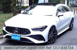 mercedes-benz amg 2024 CFJ1830734
