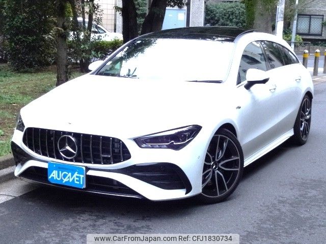 mercedes-benz amg 2024 CFJ1830734 image 1