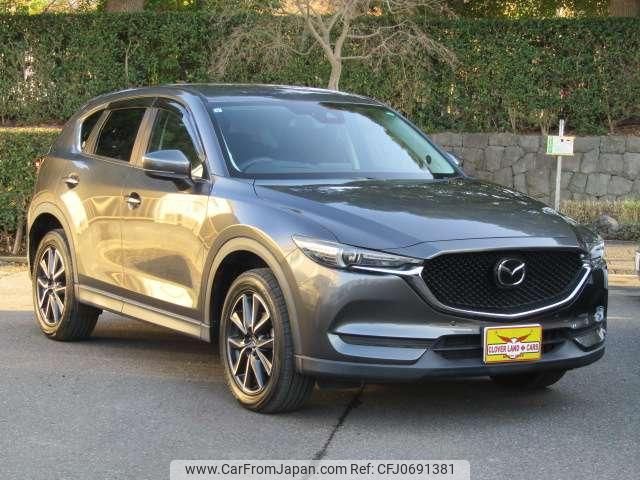 mazda cx-5 2017 quick_quick_LDA-KF2P_KF2P-103848 image 1