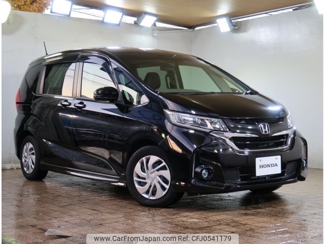 honda freed 2018 -HONDA--Freed DBA-GB5--GB5-1078037---HONDA--Freed DBA-GB5--GB5-1078037- image 1