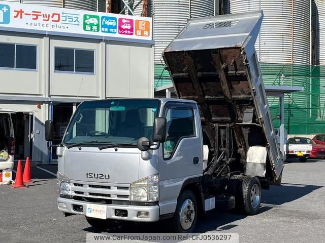 isuzu elf-truck 2008 GOO_NET_EXCHANGE_0404111A30241120W003 image 1