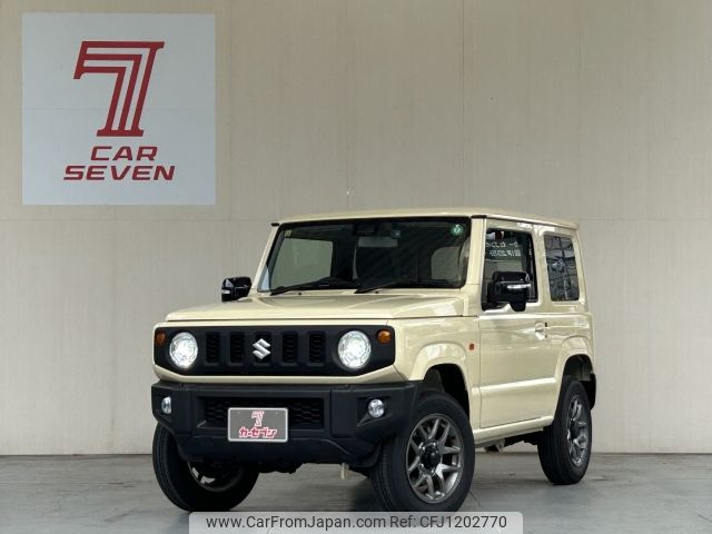 suzuki jimny 2023 -SUZUKI--Jimny 3BA-JB64W--JB64W-319695---SUZUKI--Jimny 3BA-JB64W--JB64W-319695- image 1