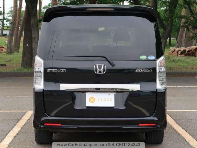 honda stepwagon 2014 -HONDA 【名変中 】--Stepwgn RK5--1400836---HONDA 【名変中 】--Stepwgn RK5--1400836- image 2