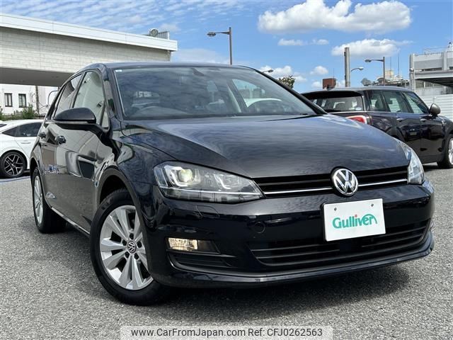 volkswagen golf 2015 -VOLKSWAGEN--VW Golf DBA-AUCJZ--WVWZZZAUZFW272148---VOLKSWAGEN--VW Golf DBA-AUCJZ--WVWZZZAUZFW272148- image 1