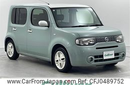 nissan cube 2014 -NISSAN--Cube DBA-Z12--Z12-301550---NISSAN--Cube DBA-Z12--Z12-301550-