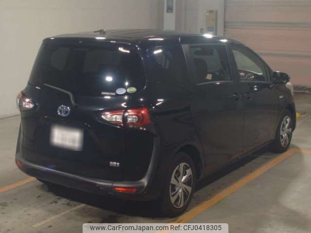 toyota sienta 2019 -TOYOTA 【山口 501ﾜ1080】--Sienta 6AA-NHP170G--NHP170-7155427---TOYOTA 【山口 501ﾜ1080】--Sienta 6AA-NHP170G--NHP170-7155427- image 2