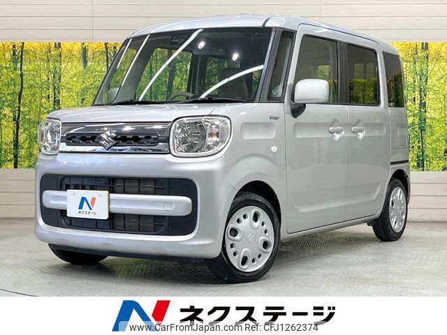 suzuki spacia 2018 -SUZUKI--Spacia DAA-MK53S--MK53S-172077---SUZUKI--Spacia DAA-MK53S--MK53S-172077- image 1