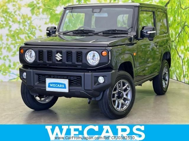 suzuki jimny 2024 quick_quick_3BA-JB64W_JB64W-343184 image 1