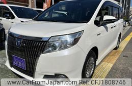 toyota esquire 2015 CFJ1808746