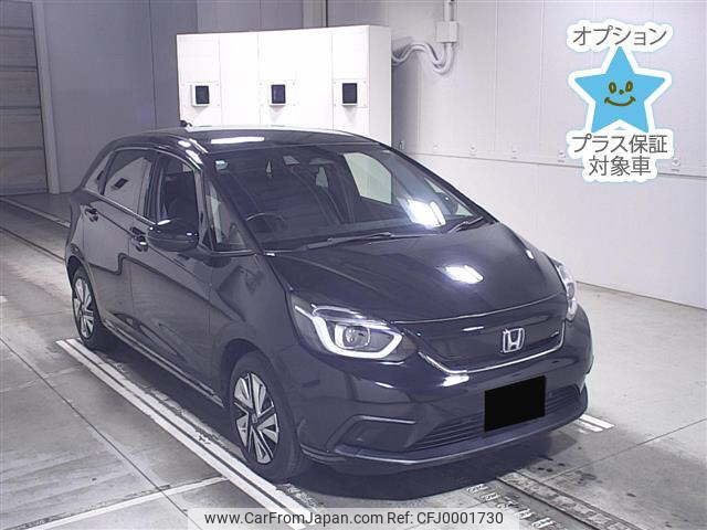 honda fit 2020 -HONDA--Fit GR3-1036099---HONDA--Fit GR3-1036099- image 1