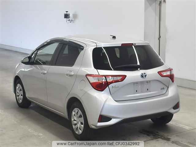 toyota vitz undefined -TOYOTA--Vitz NHP130-2042258---TOYOTA--Vitz NHP130-2042258- image 2