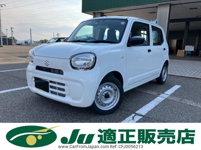 suzuki alto 2023 -SUZUKI 【新潟 581ﾕ4202】--Alto HA37S--130167---SUZUKI 【新潟 581ﾕ4202】--Alto HA37S--130167- image 1