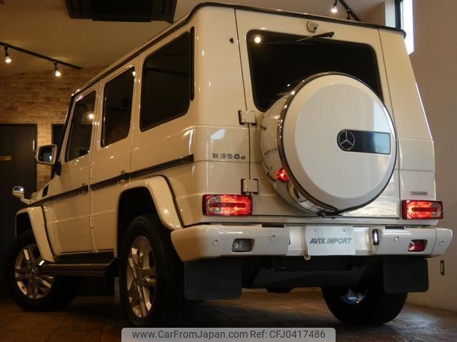 mercedes-benz g-class 2017 quick_quick_463348_WDB4633482X271274 image 2