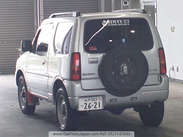 suzuki jimny 2006 -SUZUKI 【水戸 583ﾂ2621】--Jimny JB23W-512650---SUZUKI 【水戸 583ﾂ2621】--Jimny JB23W-512650- image 2