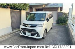 toyota tank 2019 CFJ1788391